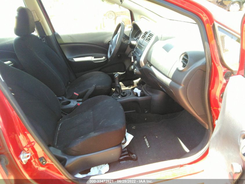 2014 NISSAN VERSA NOTE S 3N1CE2CP0EL392963