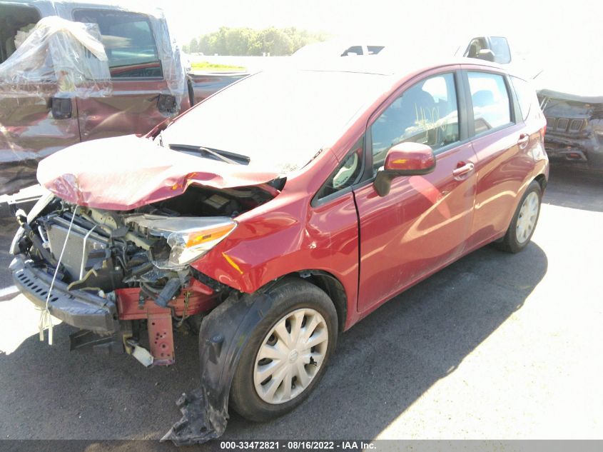 2014 NISSAN VERSA NOTE S 3N1CE2CP0EL392963