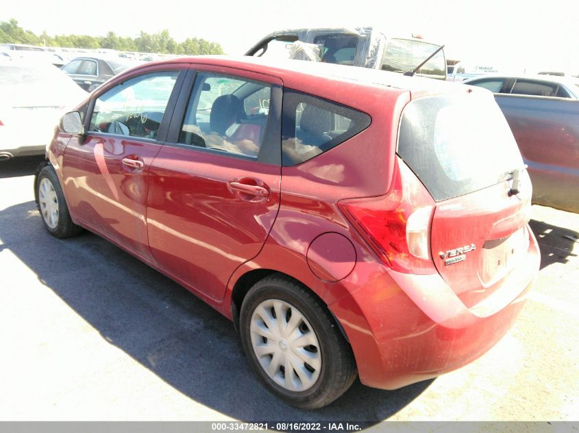 2014 NISSAN VERSA NOTE S 3N1CE2CP0EL392963