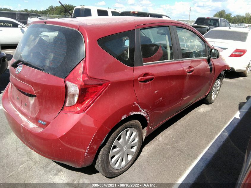 2014 NISSAN VERSA NOTE S 3N1CE2CP0EL392963