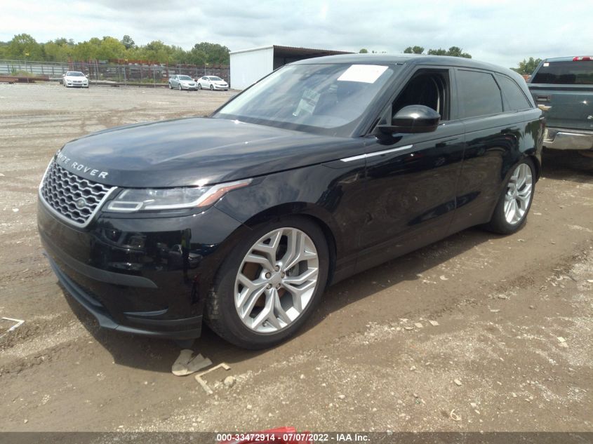 2018 LAND ROVER RANGE ROVER VELAR S SALYB2RV5JA708515