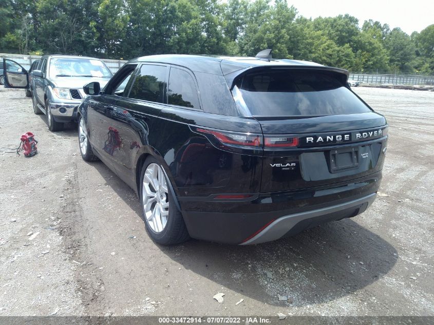 2018 LAND ROVER RANGE ROVER VELAR S SALYB2RV5JA708515