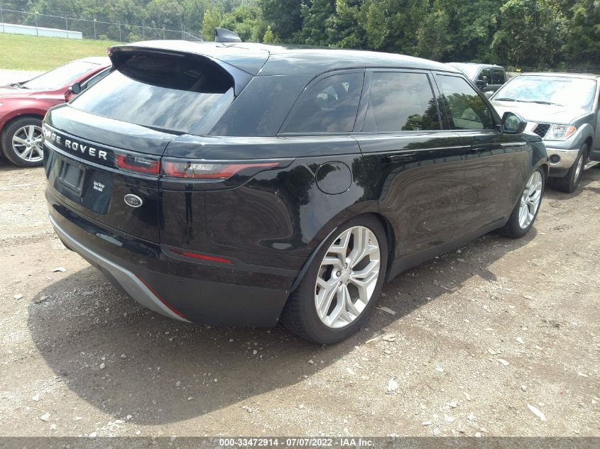 2018 LAND ROVER RANGE ROVER VELAR S SALYB2RV5JA708515