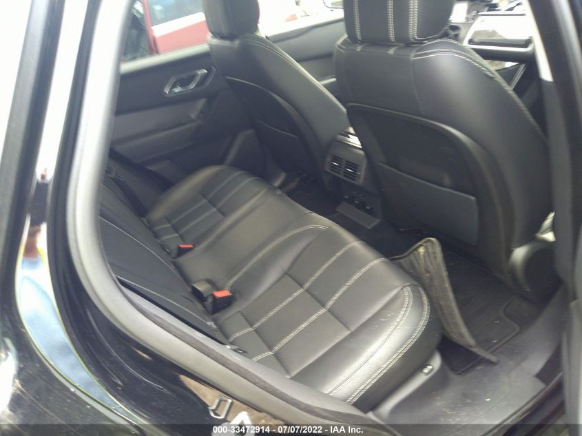 2018 LAND ROVER RANGE ROVER VELAR S SALYB2RV5JA708515