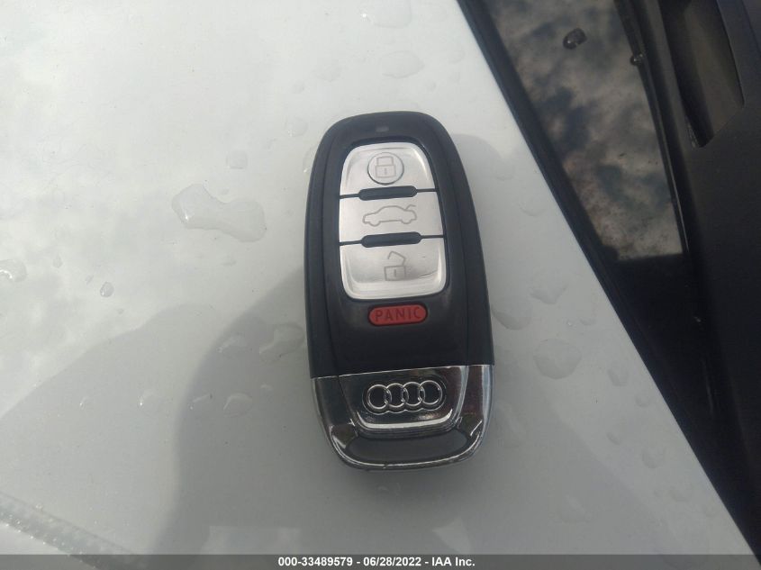 2015 AUDI A8 L 3.0T WAU3GAFD9FN032284