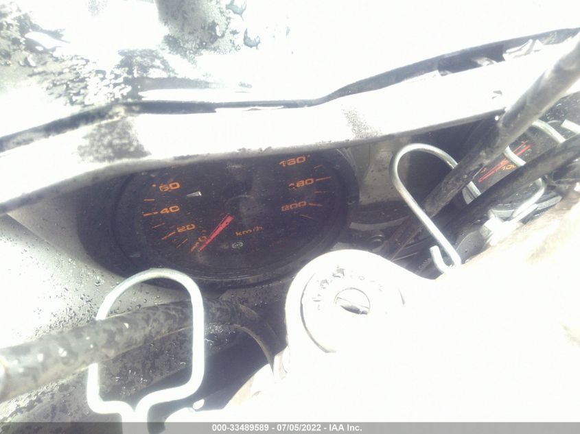 2009 SUZUKI DL650 A JS1VP54BX92100452