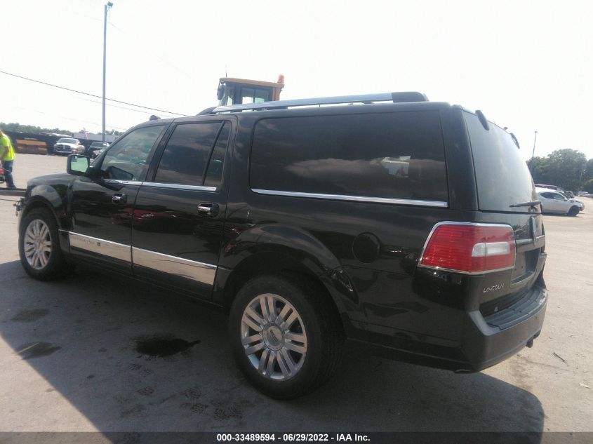 2013 LINCOLN NAVIGATOR L 5LMJJ3J51DEL02878