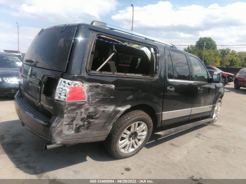 2013 LINCOLN NAVIGATOR L 5LMJJ3J51DEL02878
