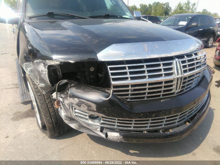 2013 LINCOLN NAVIGATOR L 5LMJJ3J51DEL02878