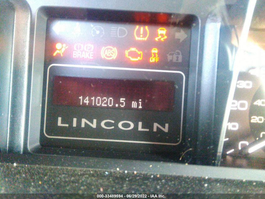 2013 LINCOLN NAVIGATOR L 5LMJJ3J51DEL02878