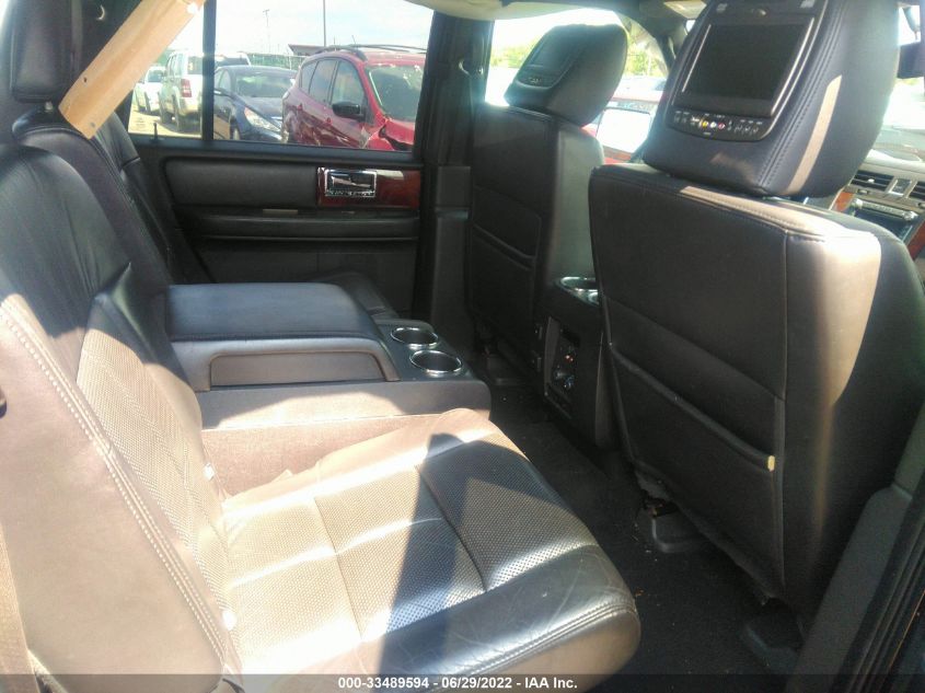 2013 LINCOLN NAVIGATOR L 5LMJJ3J51DEL02878