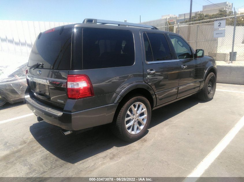 2015 FORD EXPEDITION LIMITED 1FMJU1KTXFEF25192