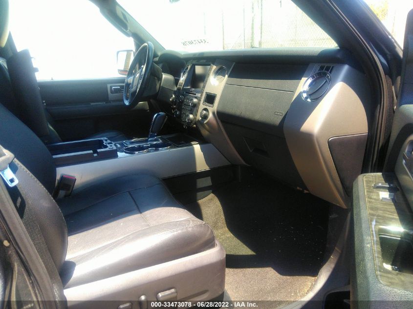 2015 FORD EXPEDITION LIMITED 1FMJU1KTXFEF25192