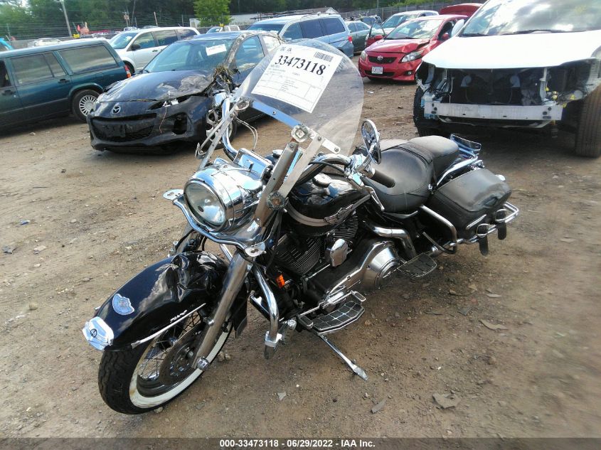 2003 HARLEY-DAVIDSON FLHRCI 1HD1FRW173Y710752