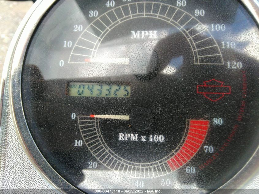 2003 HARLEY-DAVIDSON FLHRCI 1HD1FRW173Y710752