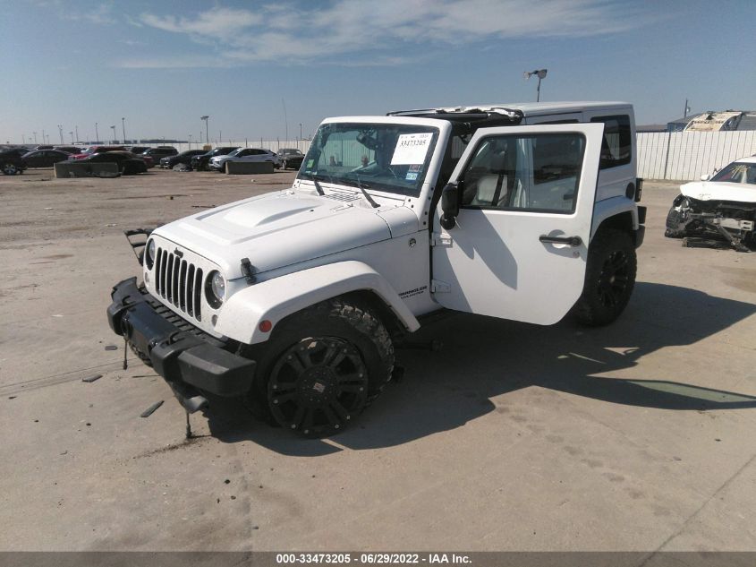 2015 JEEP WRANGLER UNLIMITED ALTITUDE 1C4BJWEG3FL766388