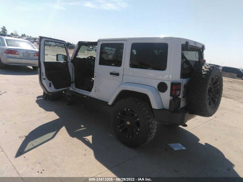 2015 JEEP WRANGLER UNLIMITED ALTITUDE 1C4BJWEG3FL766388