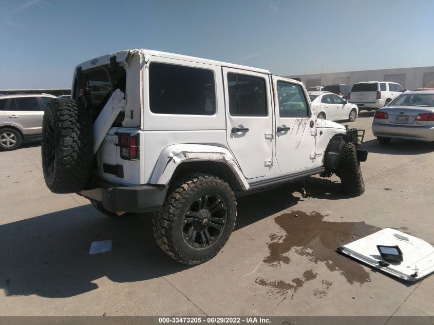 2015 JEEP WRANGLER UNLIMITED ALTITUDE 1C4BJWEG3FL766388