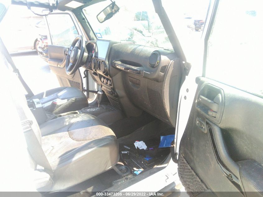 2015 JEEP WRANGLER UNLIMITED ALTITUDE 1C4BJWEG3FL766388
