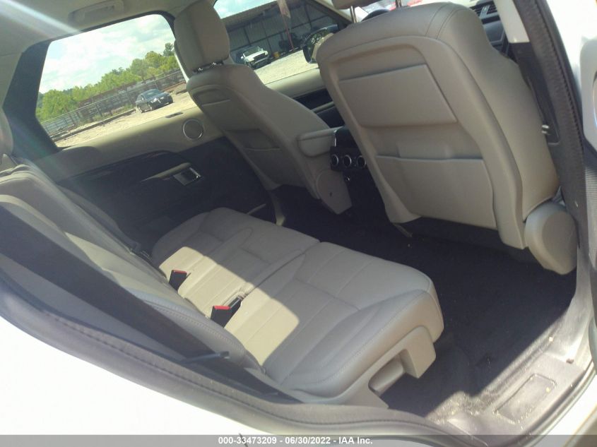2019 LAND ROVER DISCOVERY SE SALRG2RV5K2406319