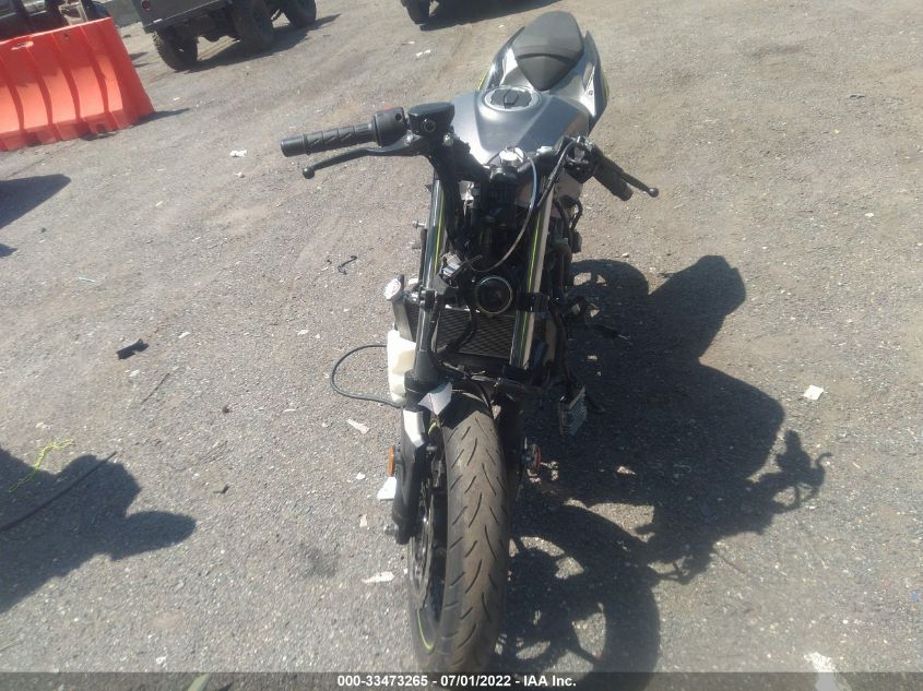 2021 KAWASAKI EX400 JKAEXKG19MDAA8956