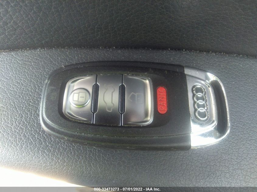 2014 AUDI A4 PREMIUM WAUBFAFL0EN035918