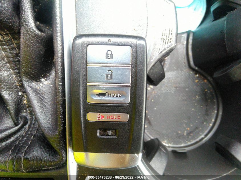 2014 ACURA MDX TECHNOLOGY 5FRYD4H41EB009545