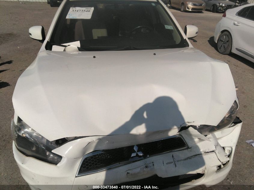 2015 MITSUBISHI LANCER ES JA32U2FU8FU011136