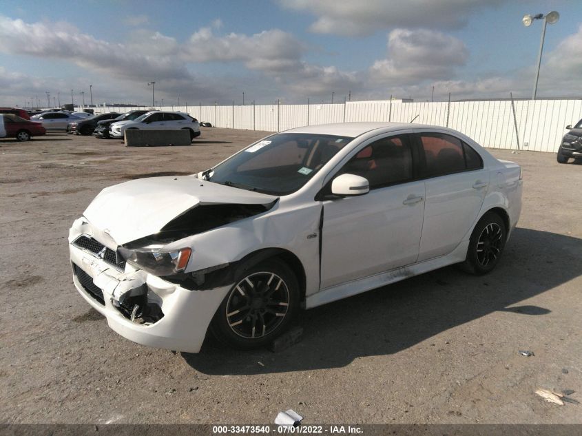 2015 MITSUBISHI LANCER ES JA32U2FU8FU011136