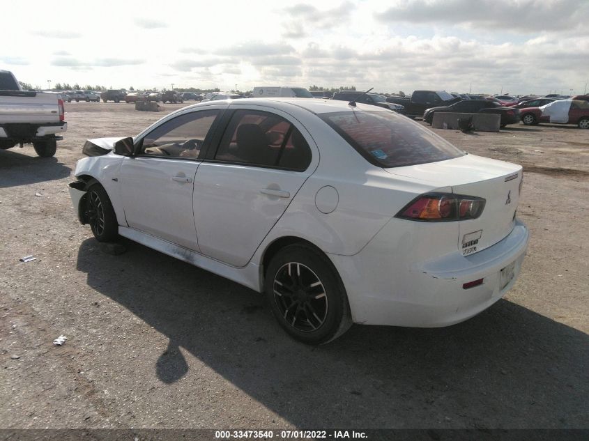 2015 MITSUBISHI LANCER ES JA32U2FU8FU011136