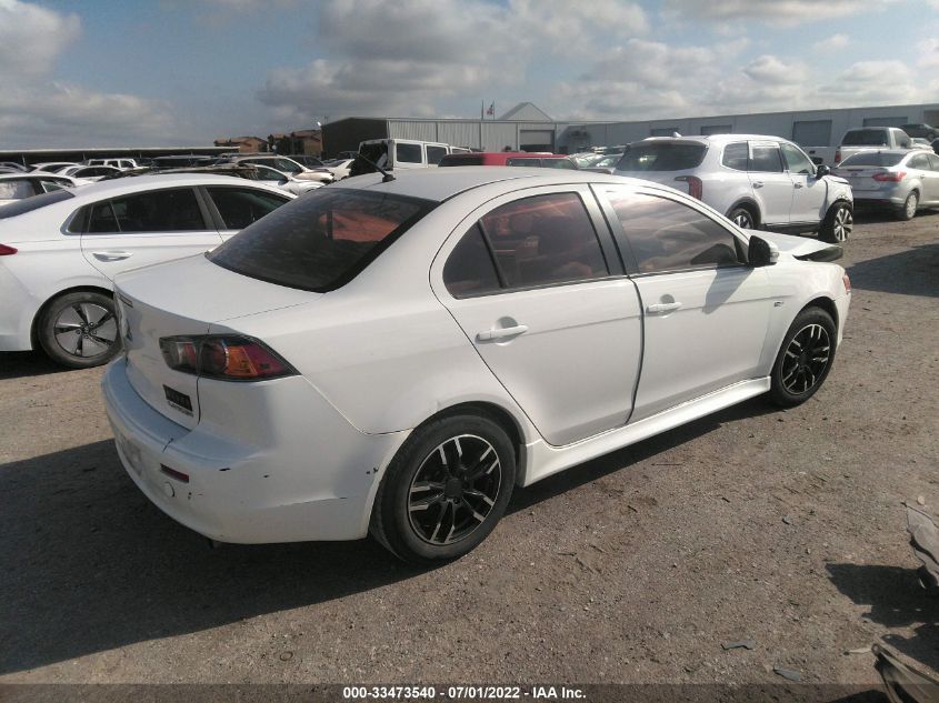 2015 MITSUBISHI LANCER ES JA32U2FU8FU011136