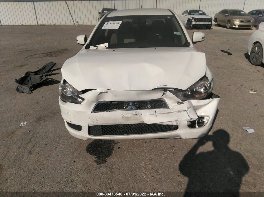 2015 MITSUBISHI LANCER ES JA32U2FU8FU011136