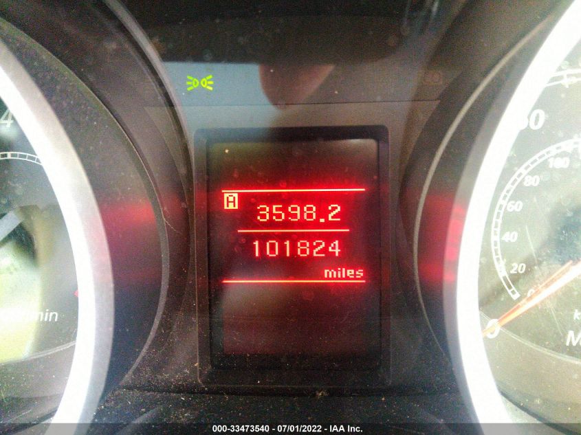 2015 MITSUBISHI LANCER ES JA32U2FU8FU011136