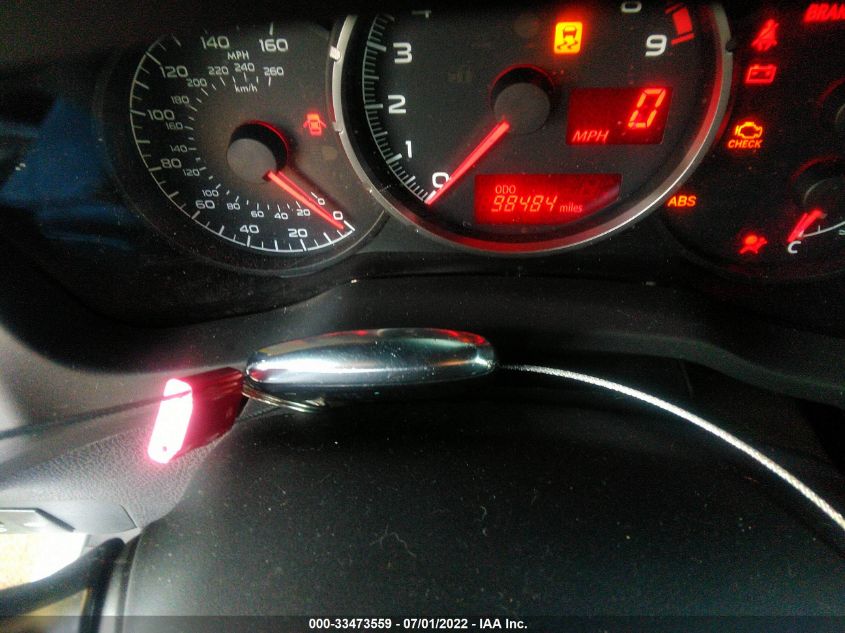 2015 SUBARU BRZ SERIES.BLUE JF1ZCAC13F9600661