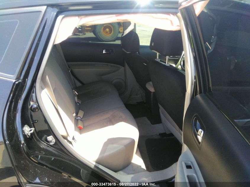 2014 NISSAN ROGUE SELECT S JN8AS5MT4EW625249