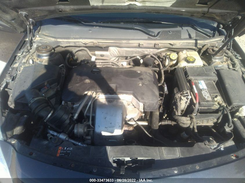 2014 BUICK REGAL 2G4GK5EX6E9219212