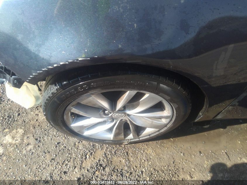 2014 BUICK REGAL 2G4GK5EX6E9219212