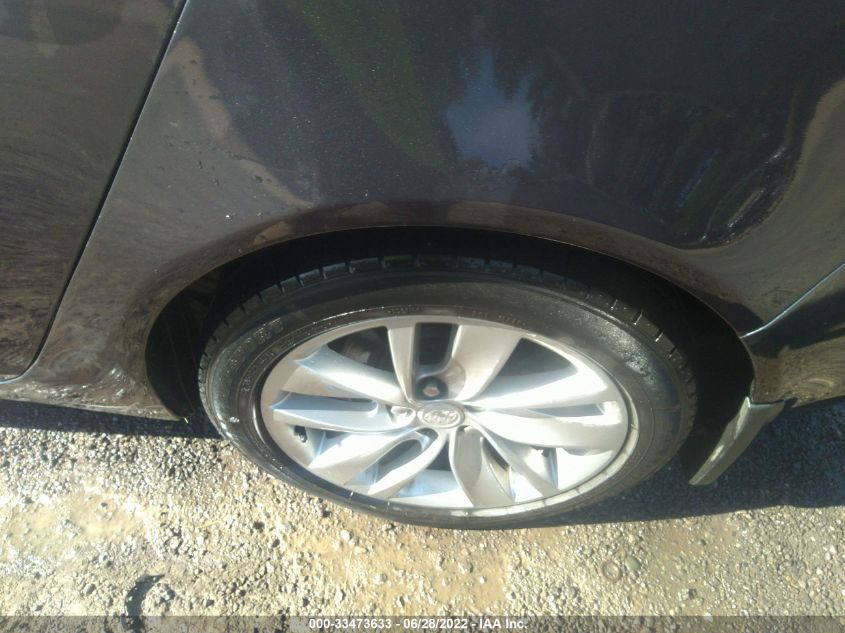 2014 BUICK REGAL 2G4GK5EX6E9219212