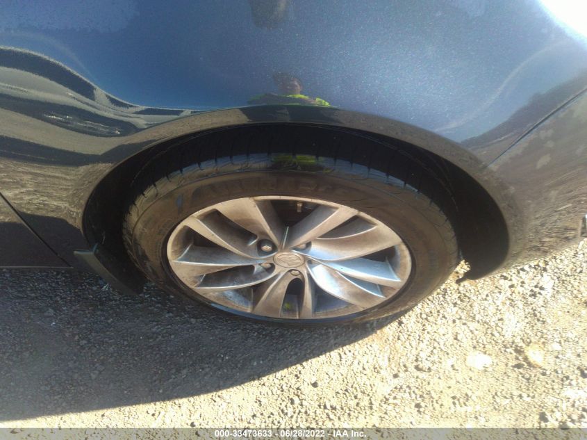 2014 BUICK REGAL 2G4GK5EX6E9219212