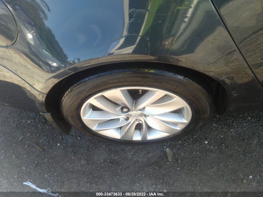 2014 BUICK REGAL 2G4GK5EX6E9219212