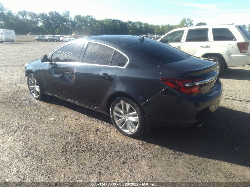 2014 BUICK REGAL 2G4GK5EX6E9219212