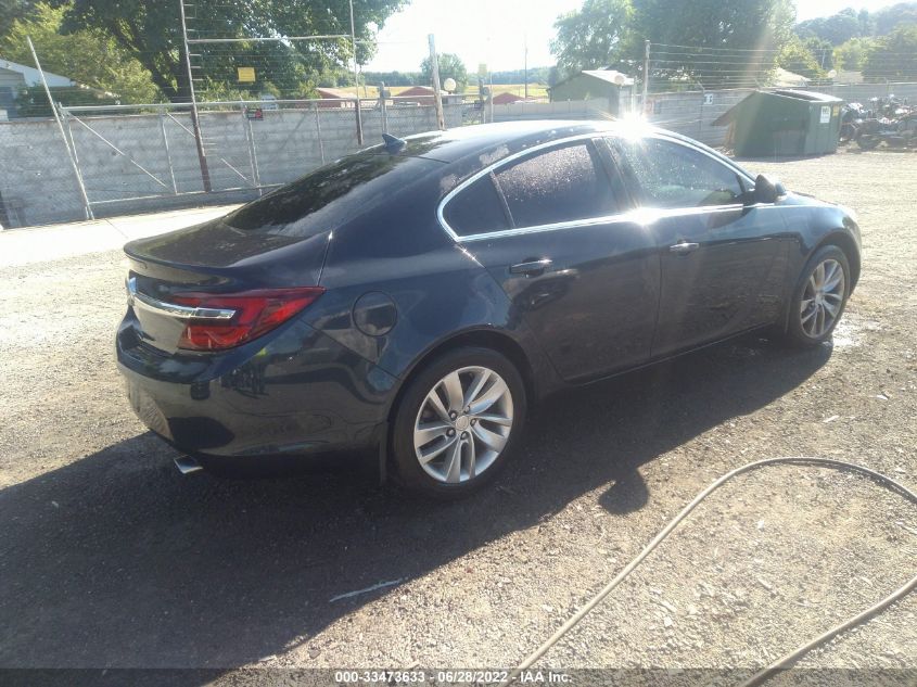 2014 BUICK REGAL 2G4GK5EX6E9219212