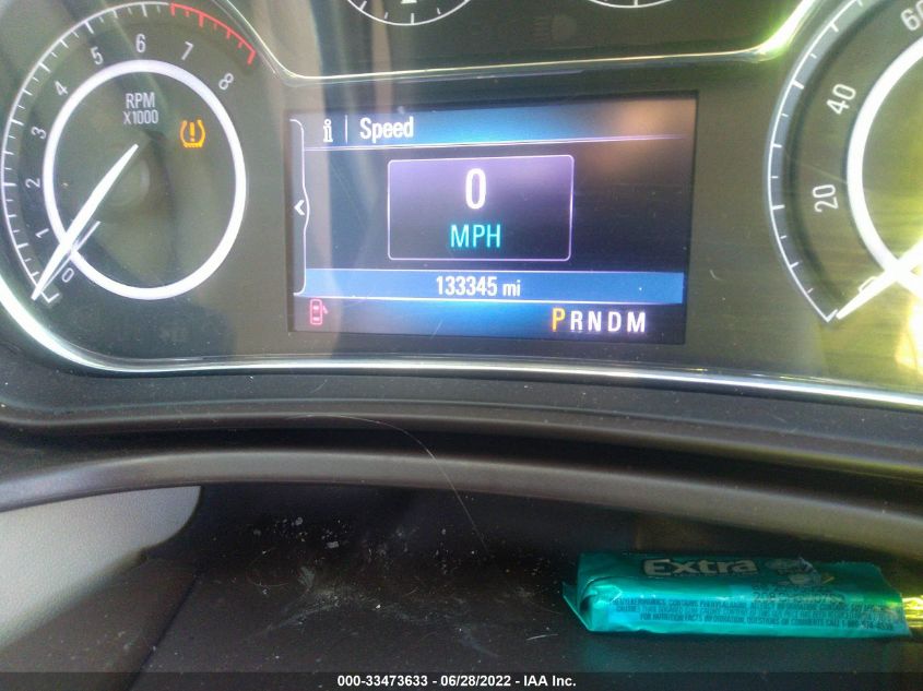2014 BUICK REGAL 2G4GK5EX6E9219212