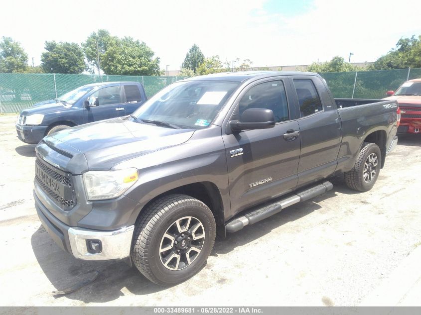 2014 TOYOTA TUNDRA 4WD TRUCK SR5 5TFUY5F17EX324570