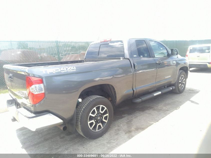2014 TOYOTA TUNDRA 4WD TRUCK SR5 5TFUY5F17EX324570