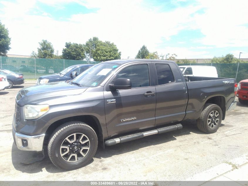 2014 TOYOTA TUNDRA 4WD TRUCK SR5 5TFUY5F17EX324570