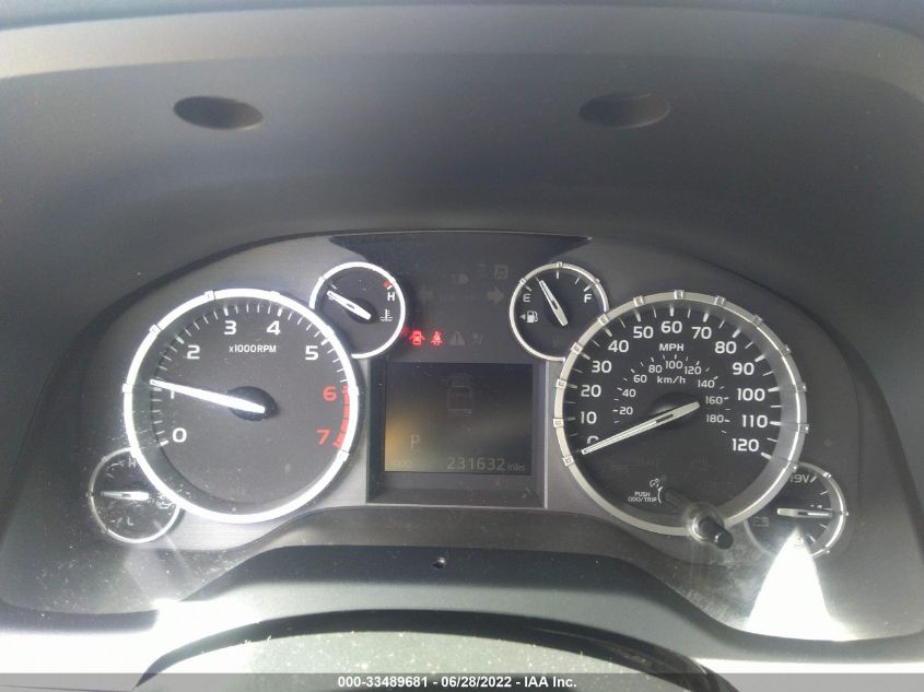 2014 TOYOTA TUNDRA 4WD TRUCK SR5 5TFUY5F17EX324570