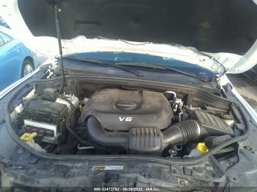 2013 DODGE DURANGO SXT 1C4RDHAG1DC693185