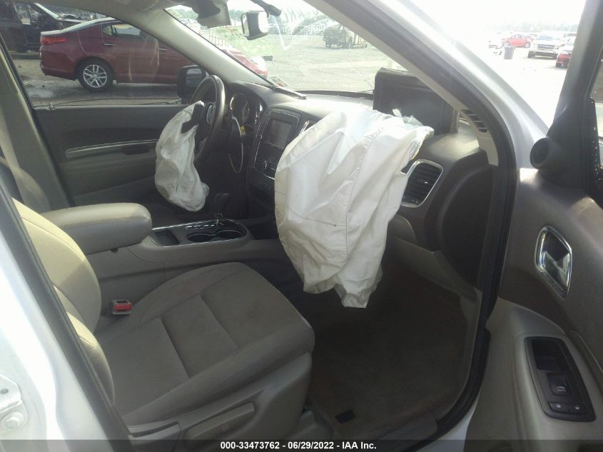 2013 DODGE DURANGO SXT 1C4RDHAG1DC693185