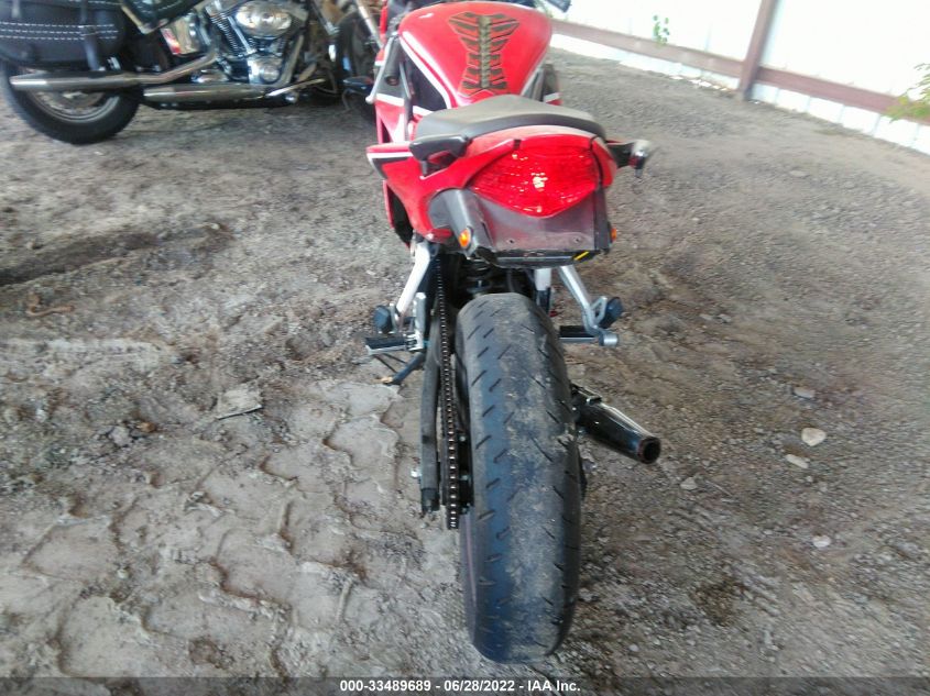 2017 HONDA CBR300 R MLHNC5109H5300186